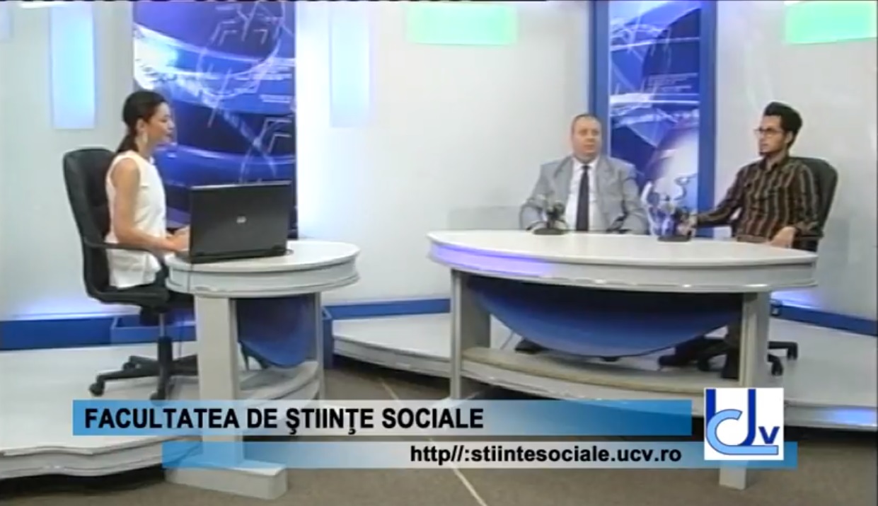 Facultatea De StiinÅ£e Sociale Tele U Craiova